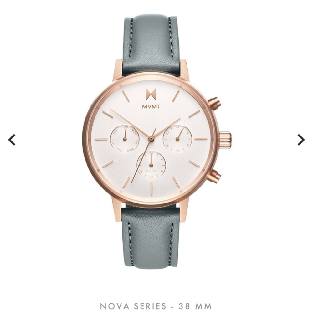 MVMT Dorado Women’s Watch: New in Box